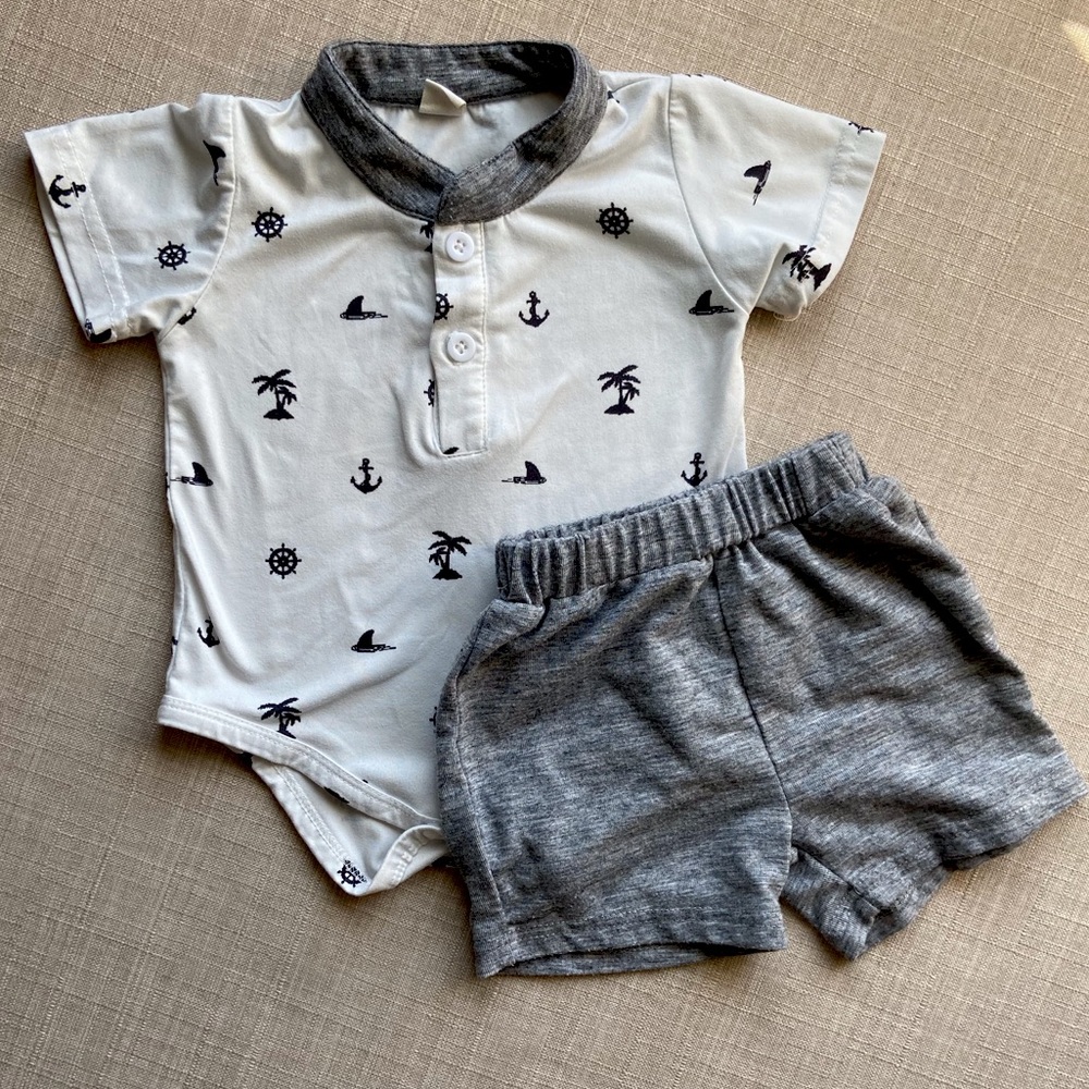 Summer Sale!☀️🌺 SheIn 2 Piece Outfit